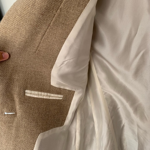 Zara wool blazer jacket - Picture 2 of 7